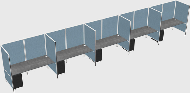 Système de panneaux flexibles