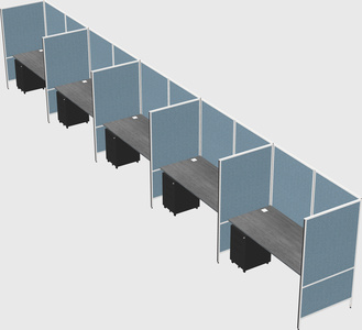 Système de panneaux flexibles