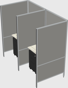 Système de panneaux flexibles