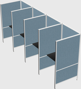 Flexible panel system