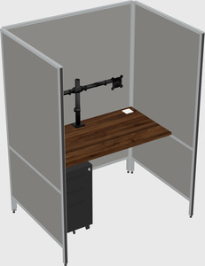 Système de panneaux flexibles