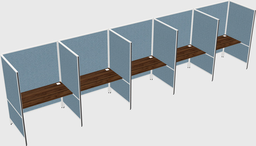 Système de panneaux flexibles