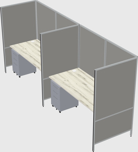 Flexible panel system