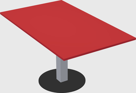 Modular table/desk table