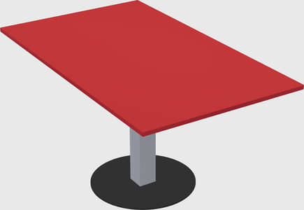Modular table/desk table