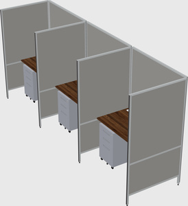 Système de panneaux flexibles