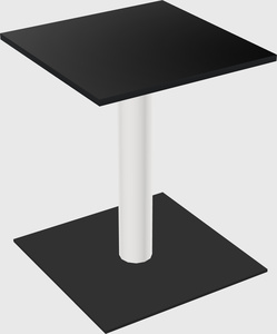 Modular table/desk table
