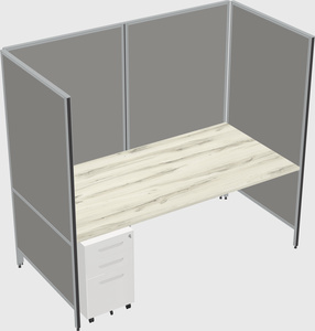 Système de panneaux flexibles