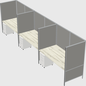 Flexible panel system
