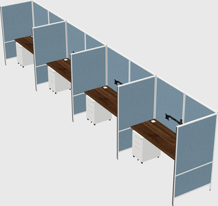 Système de panneaux flexibles