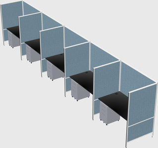 Système de panneaux flexibles