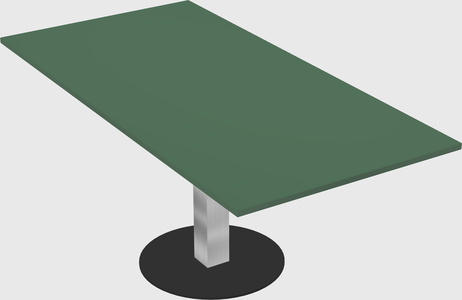 Modular table/desk table