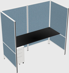 Système de panneaux flexibles