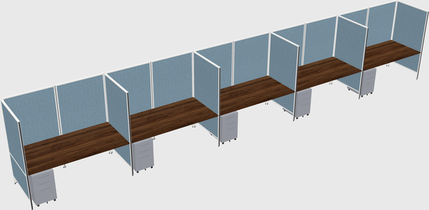 Flexible panel system