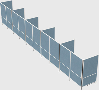 Flexible panel system