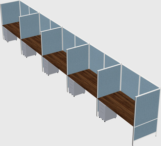 Flexible panel system