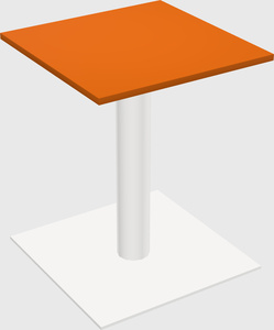 Modular table/desk table