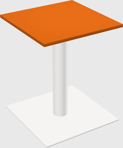 Modular table/desk table
