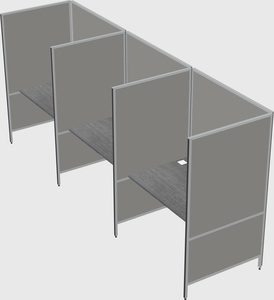 Système de panneaux flexibles