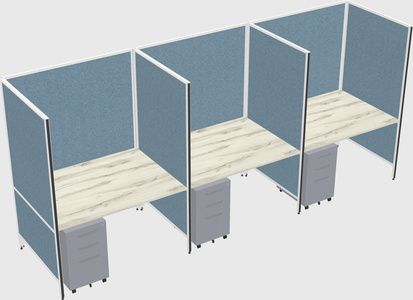 Système de panneaux flexibles