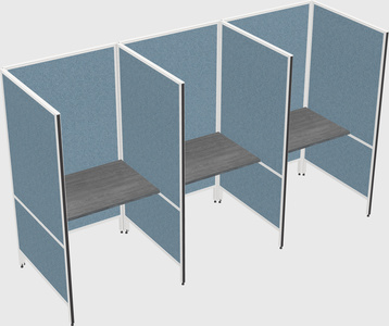 Flexible panel system