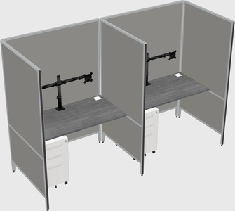 Système de panneaux flexibles