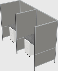 Système de panneaux flexibles