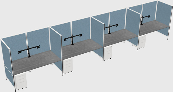 Flexible panel system