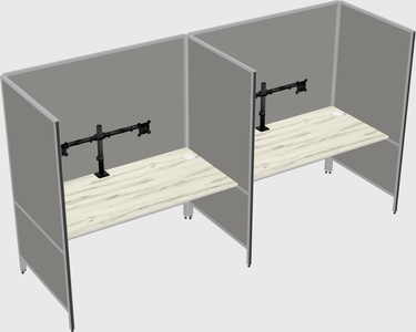 Système de panneaux flexibles