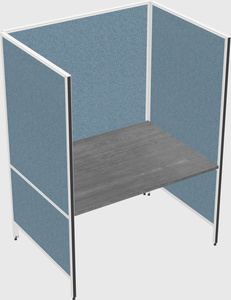 Système de panneaux flexibles