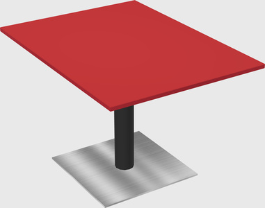 Modular table/desk table