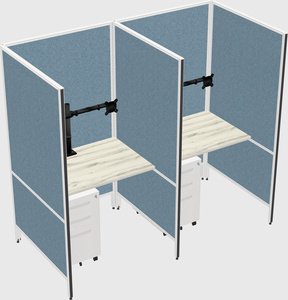 Système de panneaux flexibles