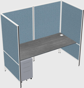 Système de panneaux flexibles