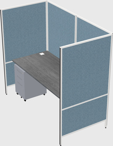 Système de panneaux flexibles