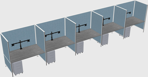 Flexible panel system
