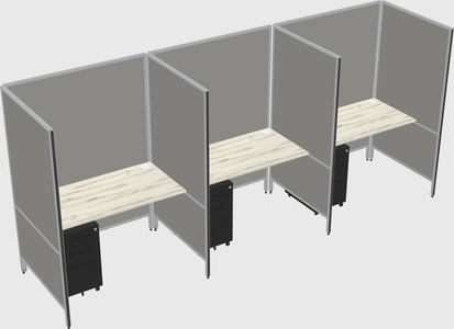 Système de panneaux flexibles