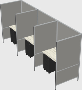 Système de panneaux flexibles