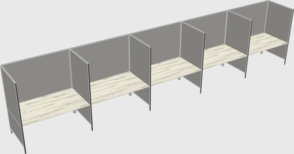 Système de panneaux flexibles