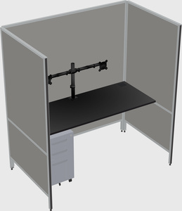 Flexible panel system