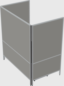 Flexible panel system