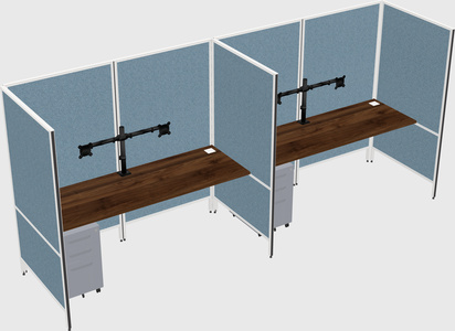 Système de panneaux flexibles