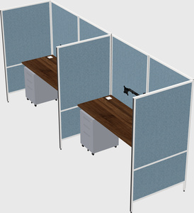 Système de panneaux flexibles