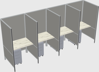 Système de panneaux flexibles