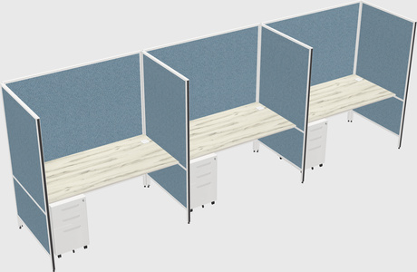 Système de panneaux flexibles