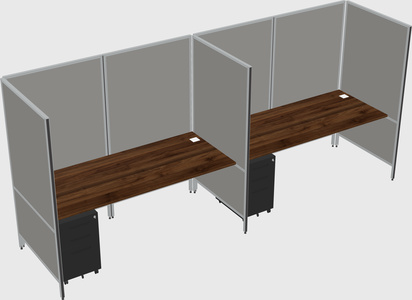Système de panneaux flexibles