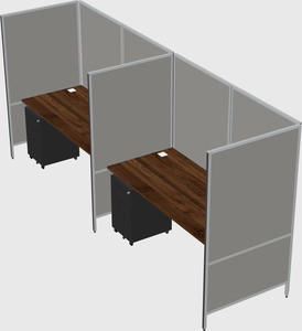 Système de panneaux flexibles