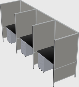 Flexible panel system