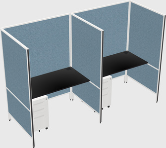 Système de panneaux flexibles