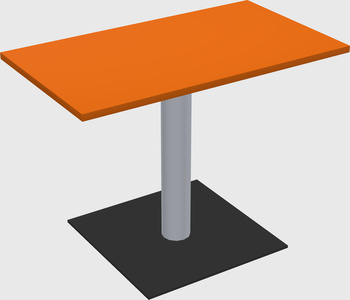 Table/bureau modulaire
