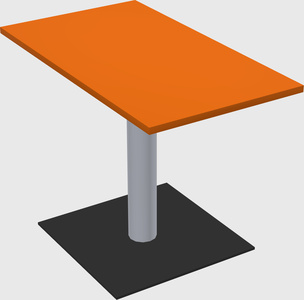 Table/bureau modulaire